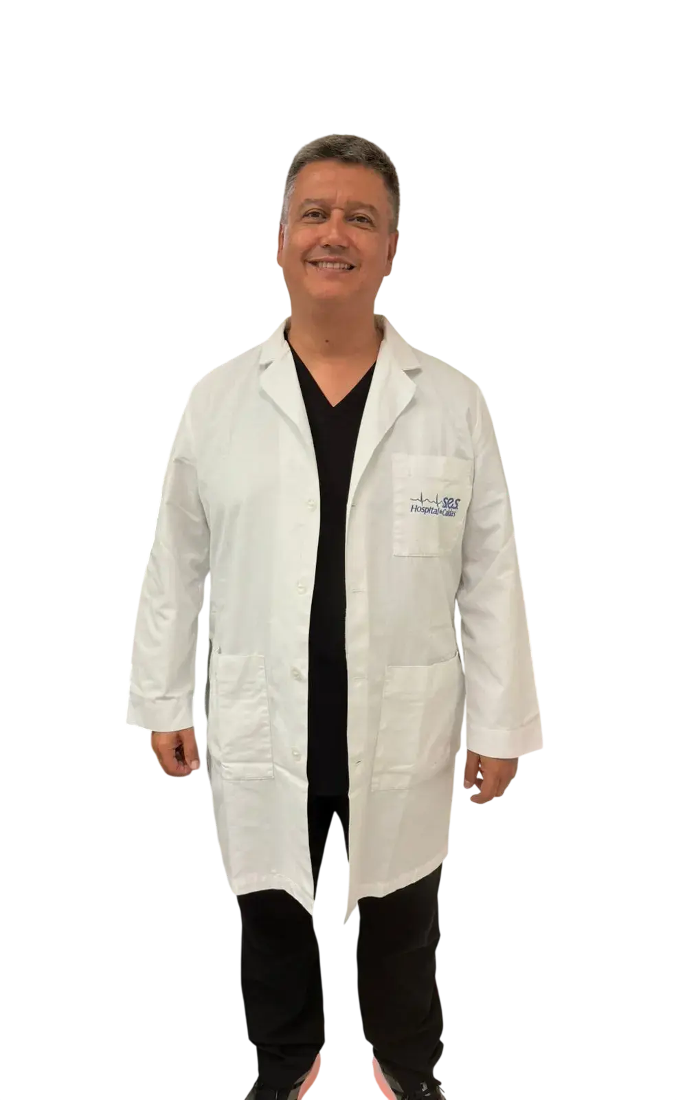 Dr. Luis Fernando Becerra Perfil Médico