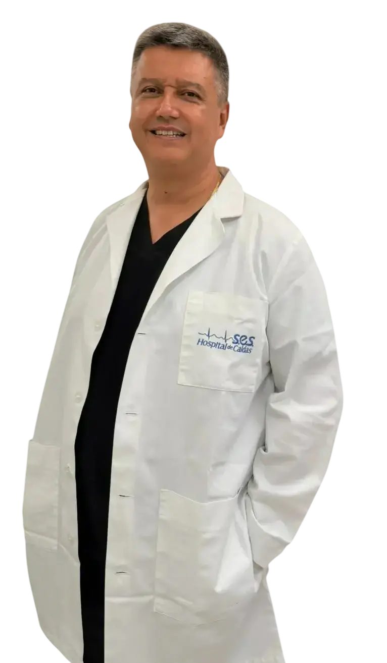 Dr. Luis Fernando Becerra
