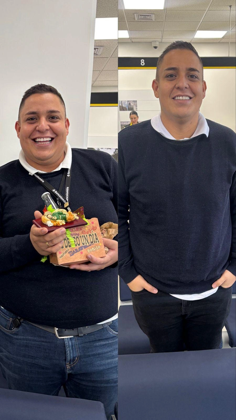 Antes y Después 5