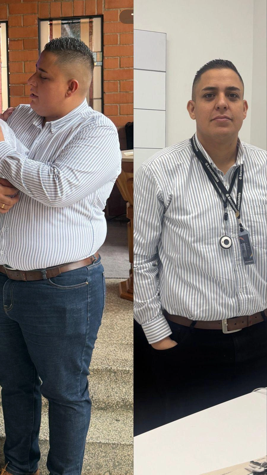 Antes y Después 7